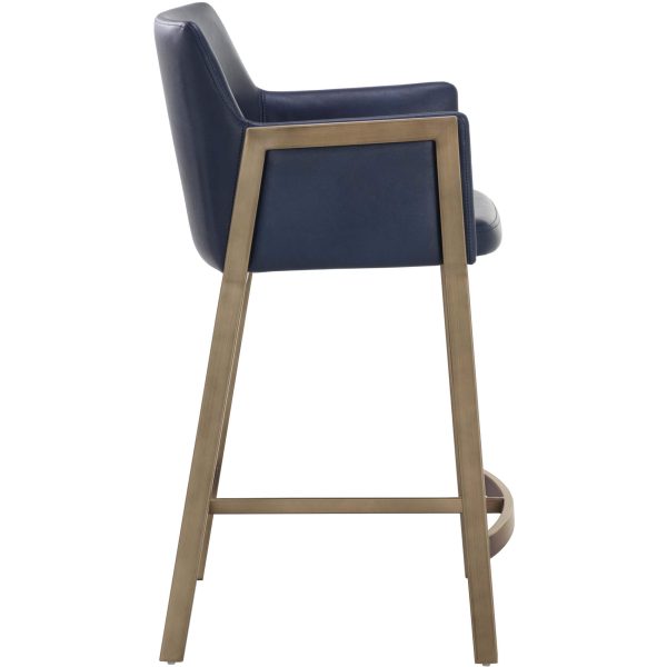 Bernadette Counter Stool, Bravo Admiral on Sale