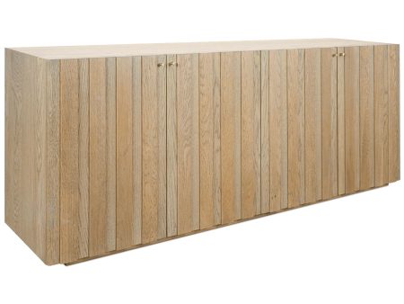 Vermentino Sideboard, Natural Sale