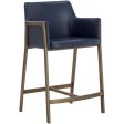 Bernadette Counter Stool, Bravo Admiral on Sale