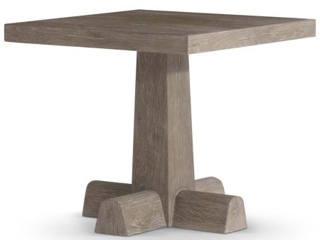 Tribeca Square Side Table, Aurum Supply