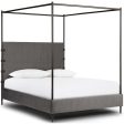 Anderson Canopy Bed, San Remo Ash Hot on Sale