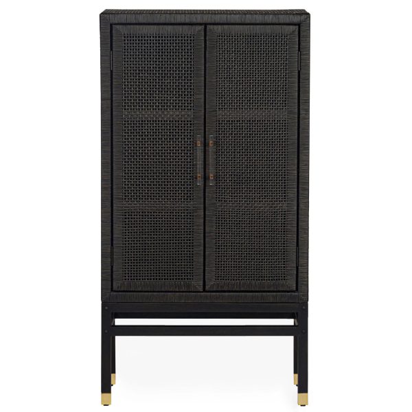 Amara Cabinet, Charcoal Sale