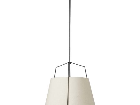 Ziggy Pendant, Light Beige Hot on Sale