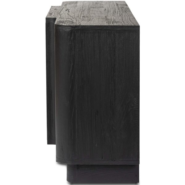 Allandale Sideboard, Black on Sale