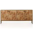 Mitzie Sideboard, Amber Sale