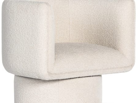 Adriel Swivel Chair, Knoll Natural Discount