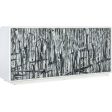 Graffitio Credenza on Sale