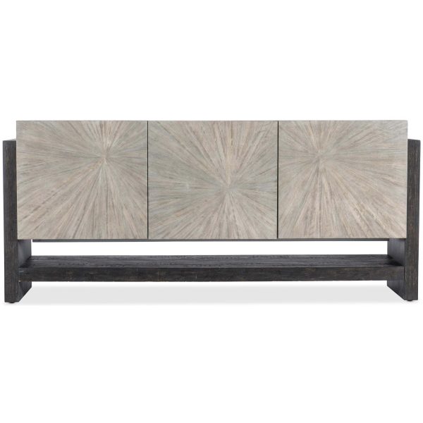 Ground Perspective Credenza For Cheap