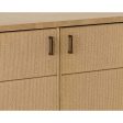 Etienne Sideboard, Natural Online Sale