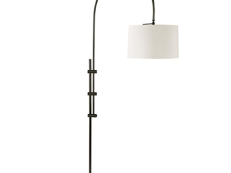 Arc Floor Lamp, Oil Rubbed Bronze Sale