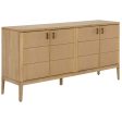 Etienne Sideboard, Natural Online Sale