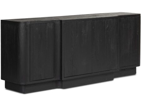 Allandale Sideboard, Black on Sale