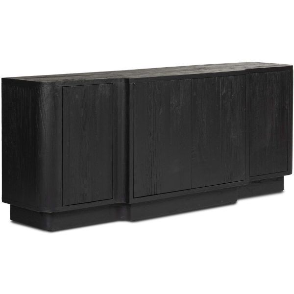 Allandale Sideboard, Black on Sale