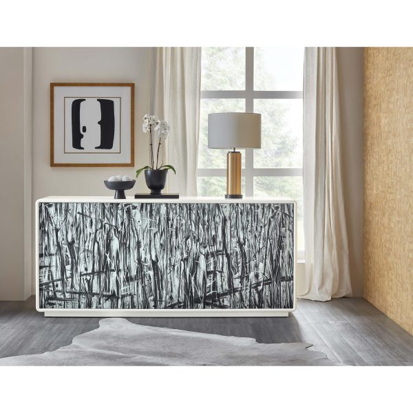 Graffitio Credenza on Sale