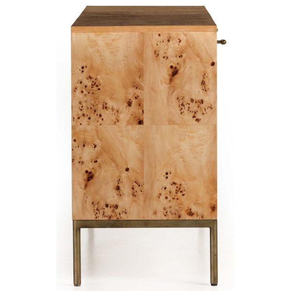 Mitzie Sideboard, Amber Sale