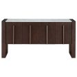 Parma Credenza, Dark Walnut Sale