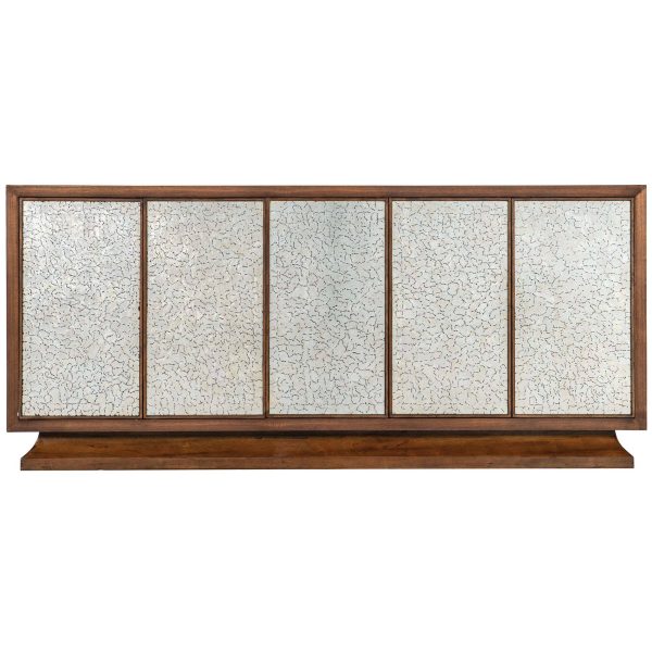 Lloyds Leopard Entertainment Credenza Supply