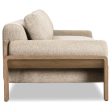 Joette Outdoor Sofa, Ellor Beige Supply