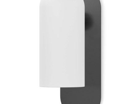 Odyssey Sconce, Black Gunmetal Online Hot Sale