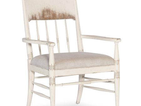 Americana Arm Chair, Daisy, Set of 2 Online now