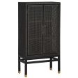 Amara Cabinet, Charcoal Sale