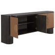 Dresden Sideboard, Cognac Discount