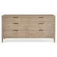 Tribeca Dresser, Aurum Discount