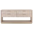 Akava Dresser, Light Oak Online