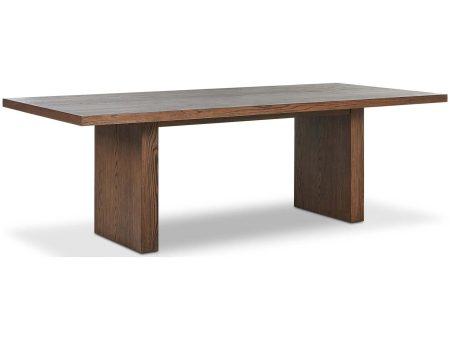 Torrington Dining Table, Umber Sale