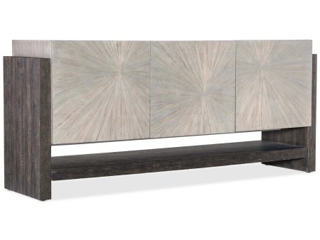 Ground Perspective Credenza For Cheap