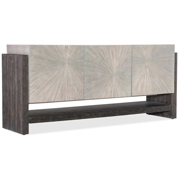 Ground Perspective Credenza For Cheap