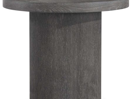 Tribeca Round Side Table, Tadon Supply