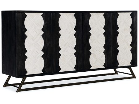 Moroccan Modern Credenza on Sale