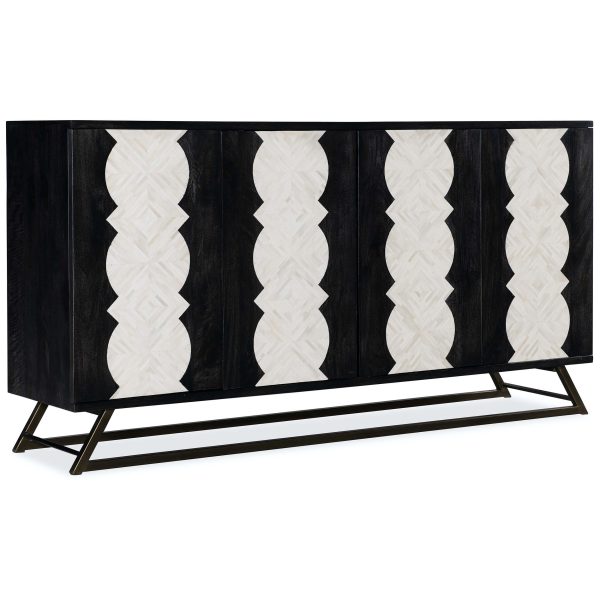 Moroccan Modern Credenza on Sale