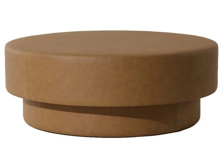 Arlo Ottoman, Milliken Cognac For Cheap