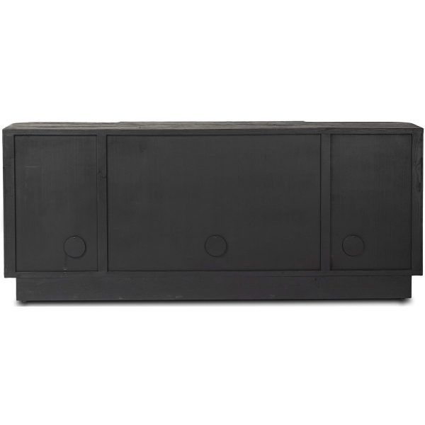 Allandale Sideboard, Black on Sale