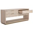 Akava Dresser, Light Oak Online