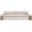 Joette Outdoor Sofa, Ellor Beige Supply