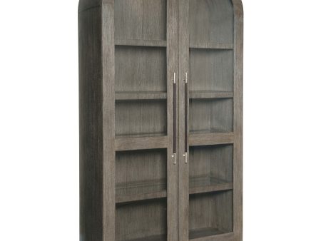 Modern Mood Display Cabinet, Mink Sale