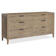 Tribeca Dresser, Aurum Discount