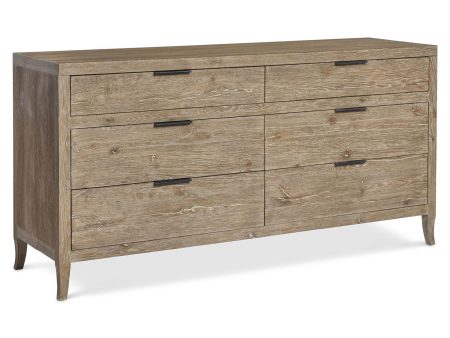 Tribeca Dresser, Aurum Discount