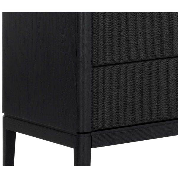 Etienne Sideboard, Black Fashion