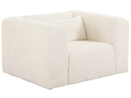 Tara Chair, Cream For Discount