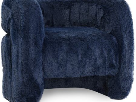 Teddy Chair, Blue Online Hot Sale