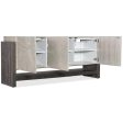 Ground Perspective Credenza For Cheap