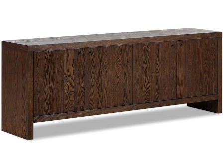 Torrington Sideboard, Umber For Discount