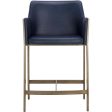 Bernadette Counter Stool, Bravo Admiral on Sale