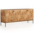 Mitzie Sideboard, Amber Sale