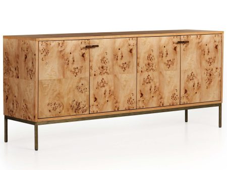 Mitzie Sideboard, Amber Sale