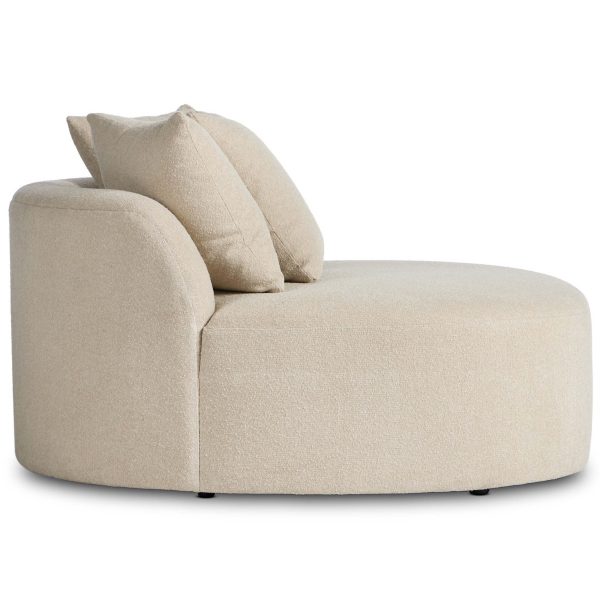 Micah Chaise, Oland Linen Online Sale